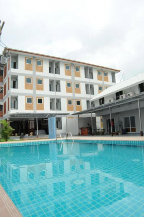 Отель Nanya Hotel Chiang Mai  Чанг Фуак 